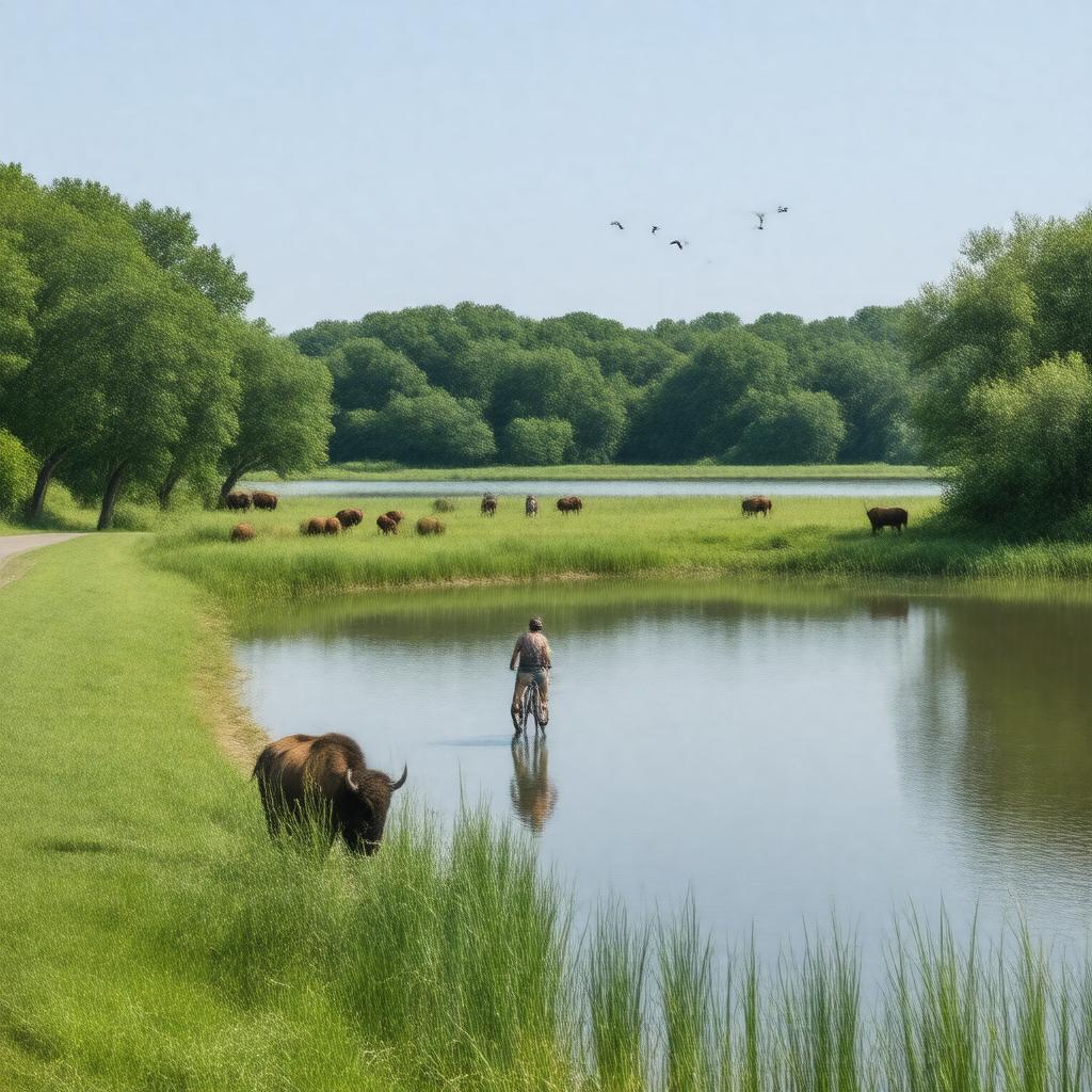 Shelby Farms Park